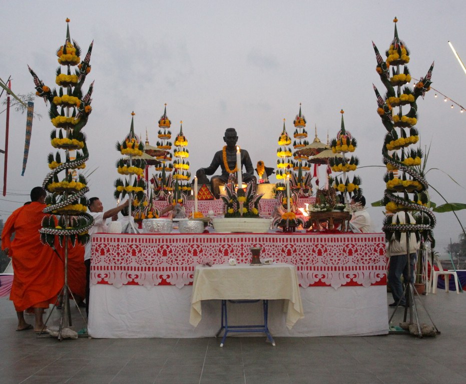 ททท. สำนักงานแพร่ ขอเชิญร่วมงาน “ประเพณีกำฟ้า ประจำปี ๒๕๕๗”